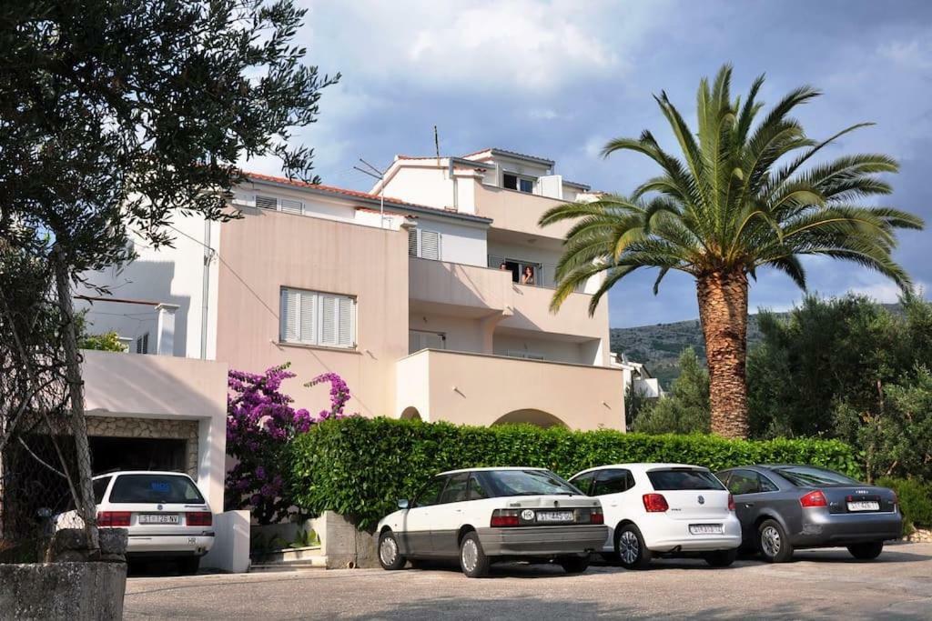 Joeduplex Seeview Podstrana Exterior foto